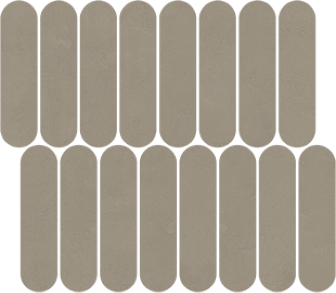40QW Мозаика Mosaico Nolita Gris 27x31