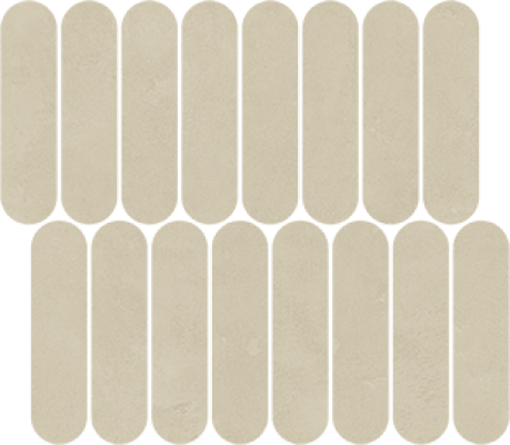 40QX Мозаика Mosaico Nolita Natural 27x31