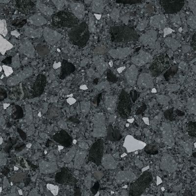 40RH Monaco-R Negro 80x80
