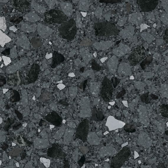 40RH Monaco-R Negro 80x80