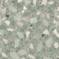 40RW Monaco-R Verde Antideslizante R10 80x80