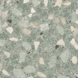 40RW Monaco-R Verde Antideslizante R10 80x80