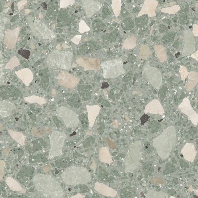 40RW Monaco-R Verde Antideslizante R10 80x80