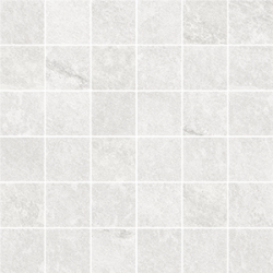 40WA Mosaico Lambda Blanco 30x30
