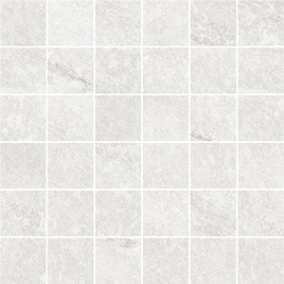 40WA Mosaico Lambda Blanco 30x30