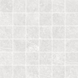 40WB Mosaico Lambda Blanco Antideslizante 30x30