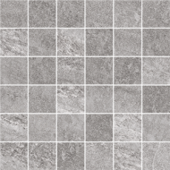 40WC Mosaico Lambda Cemento 30x30