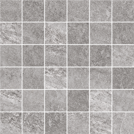 40WC Mosaico Lambda Cemento 30x30