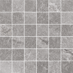 40WD Mosaico Lambda Cemento Antideslizante 30x30