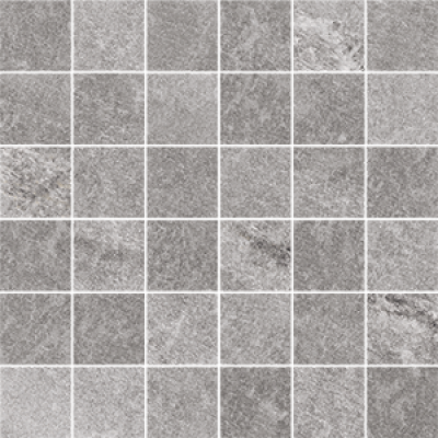 40WD Mosaico Lambda Cemento Antideslizante 30x30