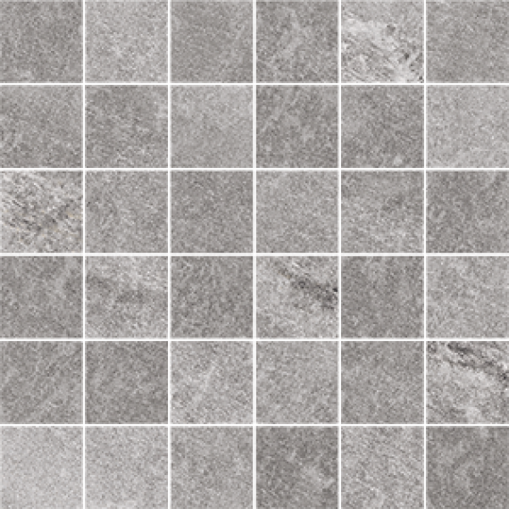 40WD Mosaico Lambda Cemento Antideslizante 30x30
