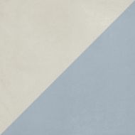 4100536 Half Blue 15x15