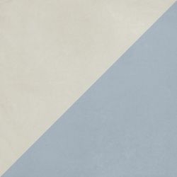 4100536 Half Blue 15x15