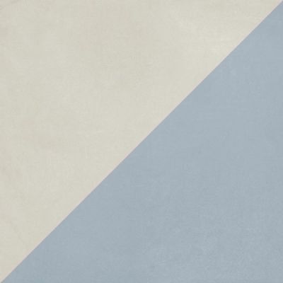 4100536 Half Blue 15x15