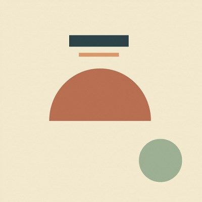 4100643 Sunset Sabbia 20x20