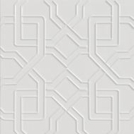 4101014 Superclassica SCB Path Bianco 15x15