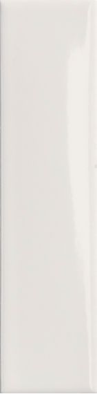 4101080 Italic Plain Bianco Lux 5x20