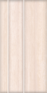4101091 Керамогранит Italic Travertino Mix 10x120-20x120-30x120