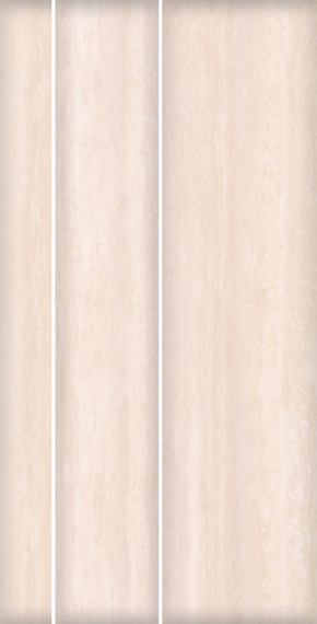 4101091 Керамогранит Italic Travertino Mix 10x120-20x120-30x120