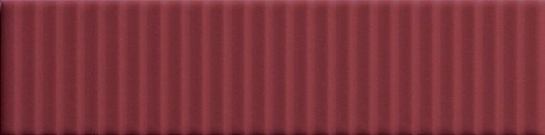 4101159 Biscuit Strip Bordeaux 5x20