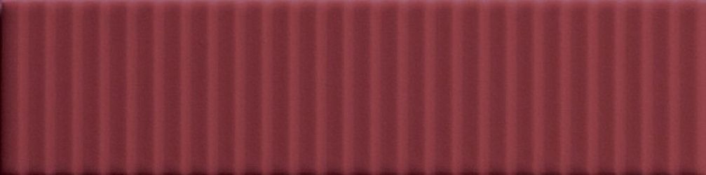 4101159 Biscuit Strip Bordeaux 5x20