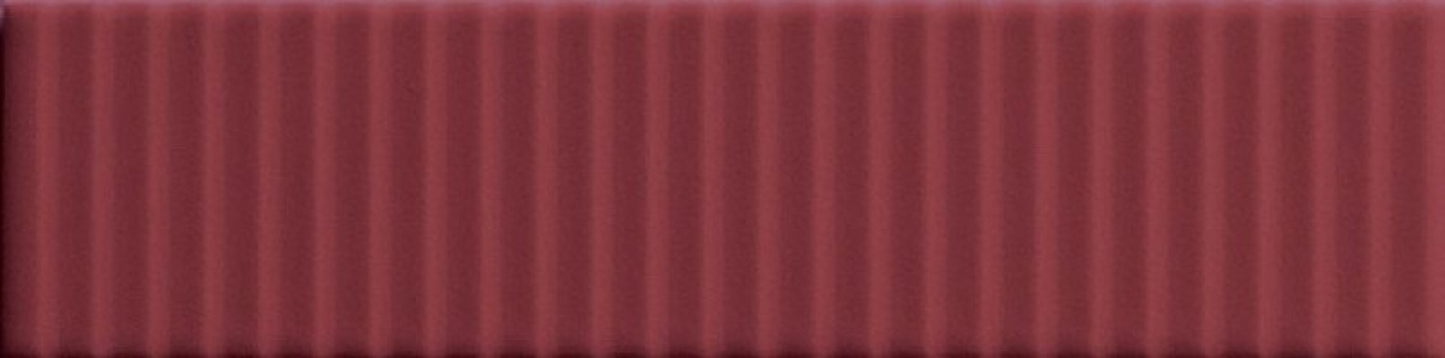 4101159 Biscuit Strip Bordeaux 5x20