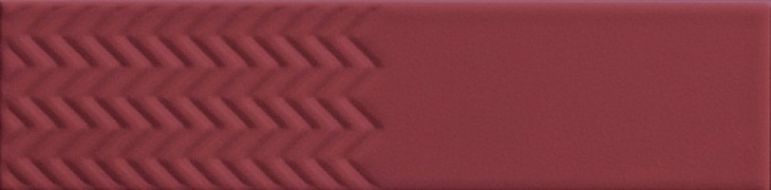 4101160 Biscuit Waves Bordeaux 5x20
