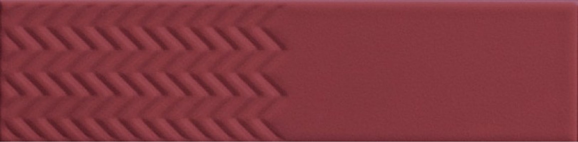 4101160 Biscuit Waves Bordeaux 5x20