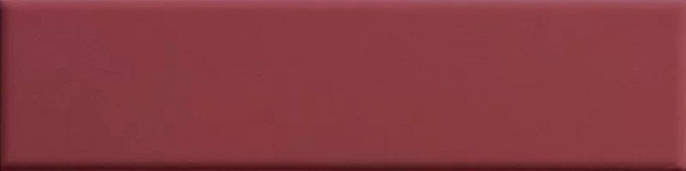 4101164 Plain Bordeaux 5x20
