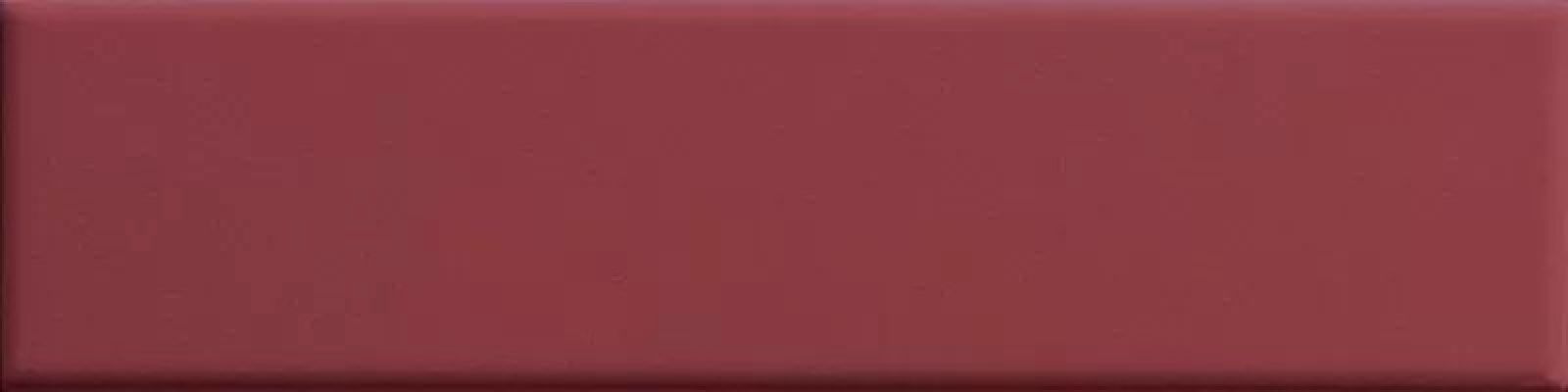 4101164 Plain Bordeaux 5x20