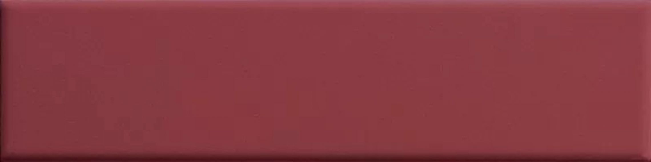 4101164 Plain Bordeaux 5x20