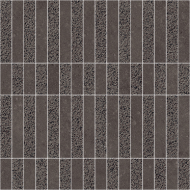4101227 Мозаика Rug Mosaic Ebony 30x30