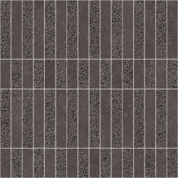 4101227 Мозаика Rug Mosaic Ebony 30x30
