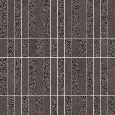 4101227 Мозаика Rug Mosaic Ebony 30x30