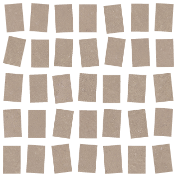 4101234 Мозаика Boogie Mosaic Taupe 30x30