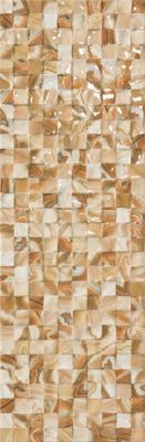 4111101-12 Плитка Instant Beige Focus 25.1x75.6