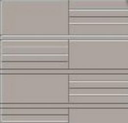 41292 WALK MOS.T20 GRIGIO MEDIO 33,3X33,3