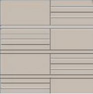 41294 WALK MOS.T20 GRIGIO CHIARO 33,3X33,3