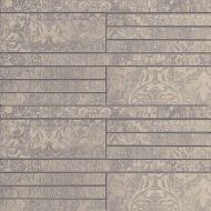 41301 WALK MOS.T20 GRIGIO SILVER 33,3X33,3