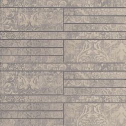41301 WALK MOS.T20 GRIGIO SILVER 33,3X33,3