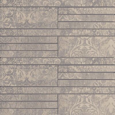 41301 WALK MOS.T20 GRIGIO SILVER 33,3X33,3
