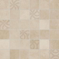 41320 WALK MOS.T36 DEC BEIGE 33,3X33,3