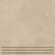 41370 WALK GRADINO MOLATO BEIGE 40x40
