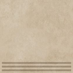 41370 WALK GRADINO MOLATO BEIGE 40x40