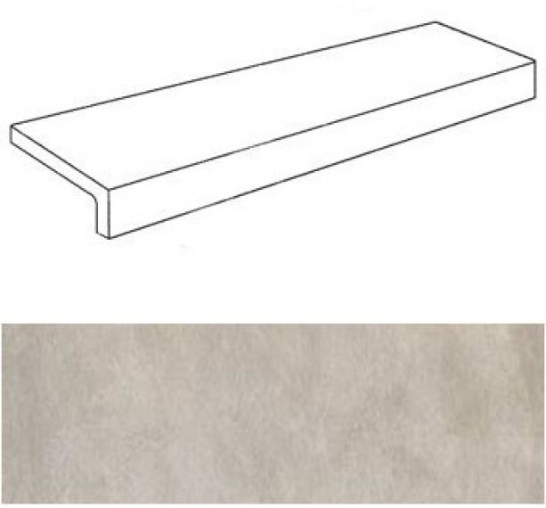 41384 WALK ELEM.ELLE GRIGIO CHIA 15x30