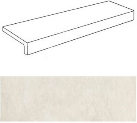 41385 WALK ELEM.ELLE BIANCO 15x30