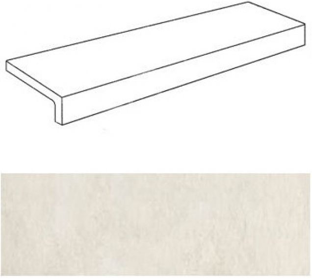 41385 WALK ELEM.ELLE BIANCO 15x30