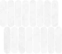 41QI Мозаика Mosaico Nolita Blanco 27x31