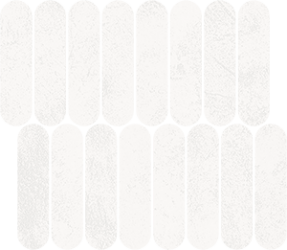 41QI Мозаика Mosaico Nolita Blanco 27x31