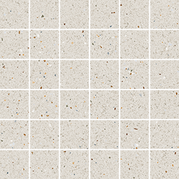 41RJ Мозаика Mosaico Micra Blanco 30x30